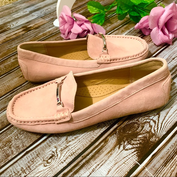 ralph lauren briony loafers